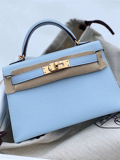 hermes mini kelly blue jean|hermes mini kelly 2 pursebop.